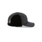 New York Jets 2025 Sideline Cold Weather Steel Clouds Runner Dogear Adjustable Hat