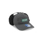 New York Jets 2025 Sideline Cold Weather Steel Clouds Runner Dogear Adjustable Hat