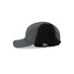 New York Jets 2025 Sideline Cold Weather Steel Clouds Runner Dogear Adjustable Hat