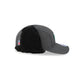 New York Jets 2025 Sideline Cold Weather Steel Clouds Runner Dogear Adjustable Hat