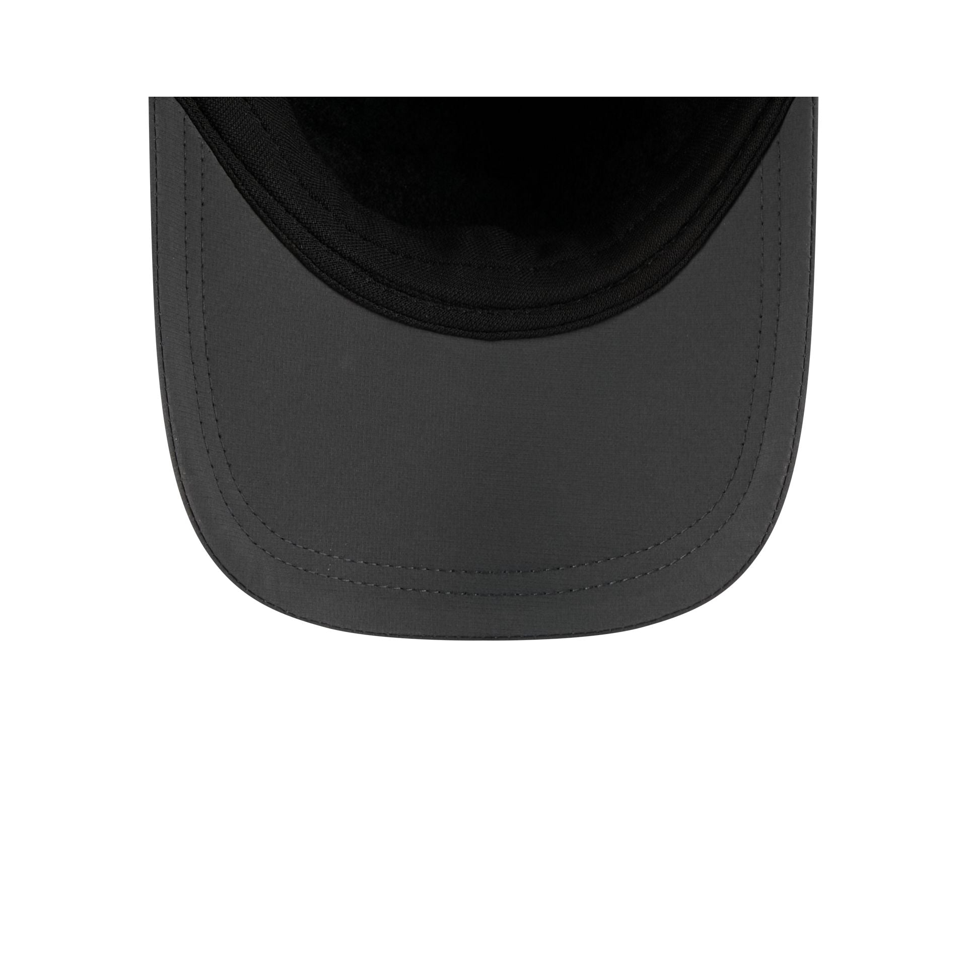 New York Jets 2025 Sideline Cold Weather Steel Clouds Runner Dogear Adjustable Hat