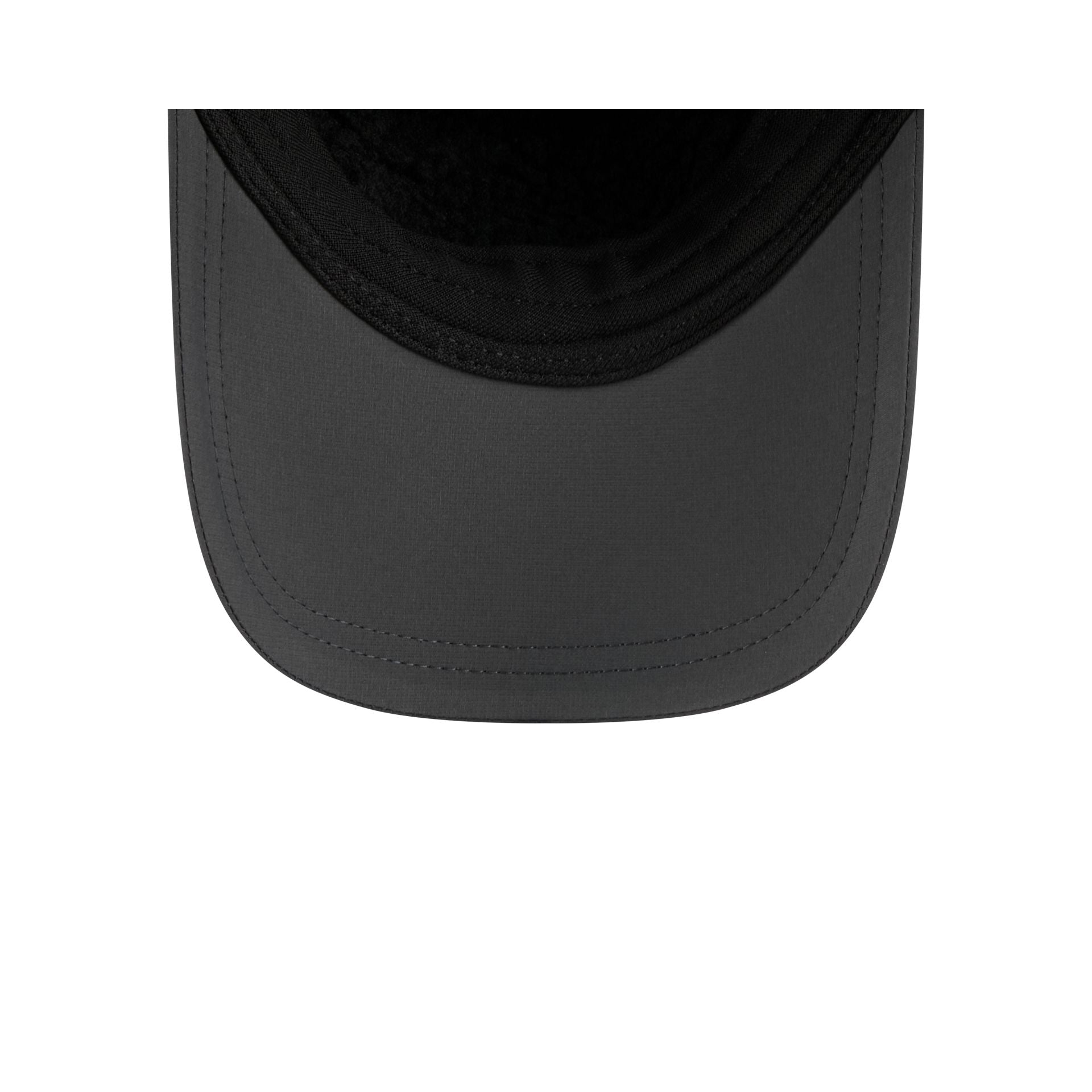 New Orleans Saints 2025 Sideline Cold Weather Steel Clouds Runner Dogear Adjustable Hat