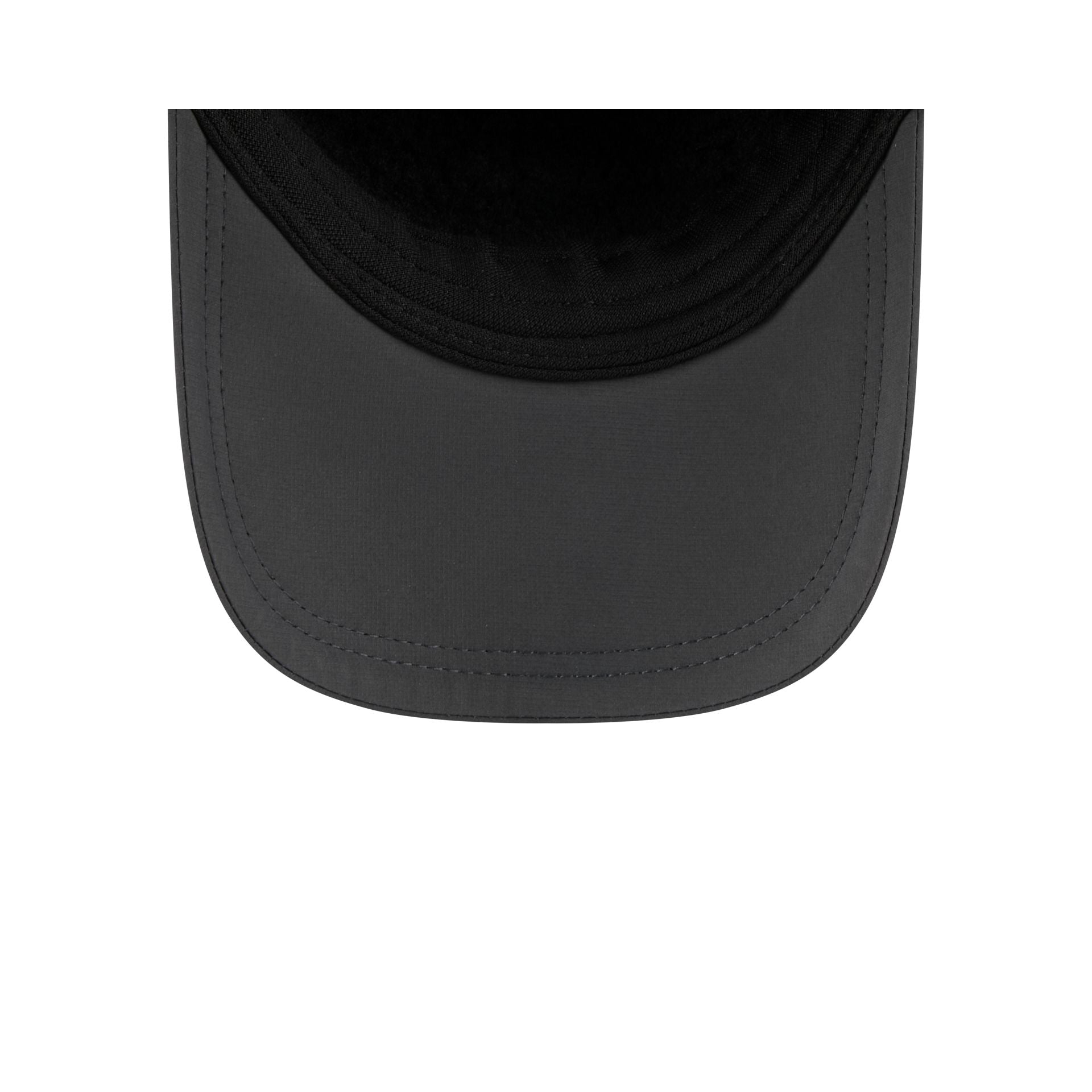 Kansas City Chiefs 2025 Sideline Cold Weather Steel Clouds Runner Dogear Adjustable Hat