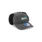 Green Bay Packers 2025 Sideline Cold Weather Steel Clouds Runner Dogear Adjustable Hat