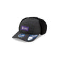Minnesota Vikings 2025 Sideline Cold Weather Steel Clouds Runner Dogear Adjustable Hat