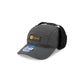 Pittsburgh Steelers 2025 Sideline Cold Weather Steel Clouds Runner Dogear Adjustable Hat