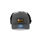 Pittsburgh Steelers 2025 Sideline Cold Weather Steel Clouds Runner Dogear Adjustable Hat
