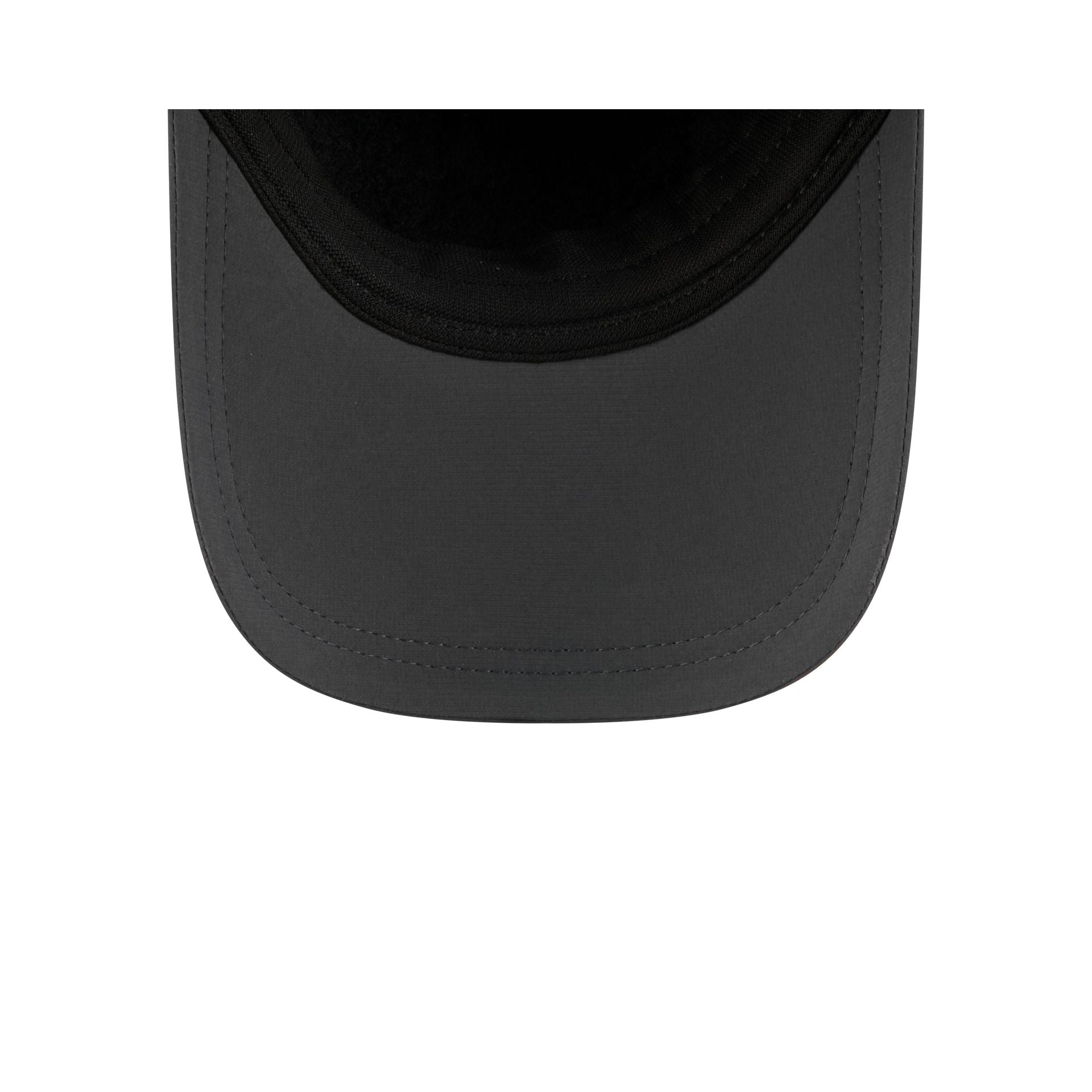 Washington Commanders 2025 Sideline Cold Weather Steel Clouds Runner Dogear Adjustable Hat