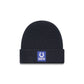 Indianapolis Colts 2025 Sideline Cold Weather Steel Clouds Cuff Knit Beanie