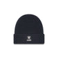 Las Vegas Raiders 2025 Sideline Cold Weather Steel Clouds Cuff Knit Beanie