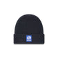 Los Angeles Rams 2025 Sideline Cold Weather Steel Clouds Cuff Knit Beanie