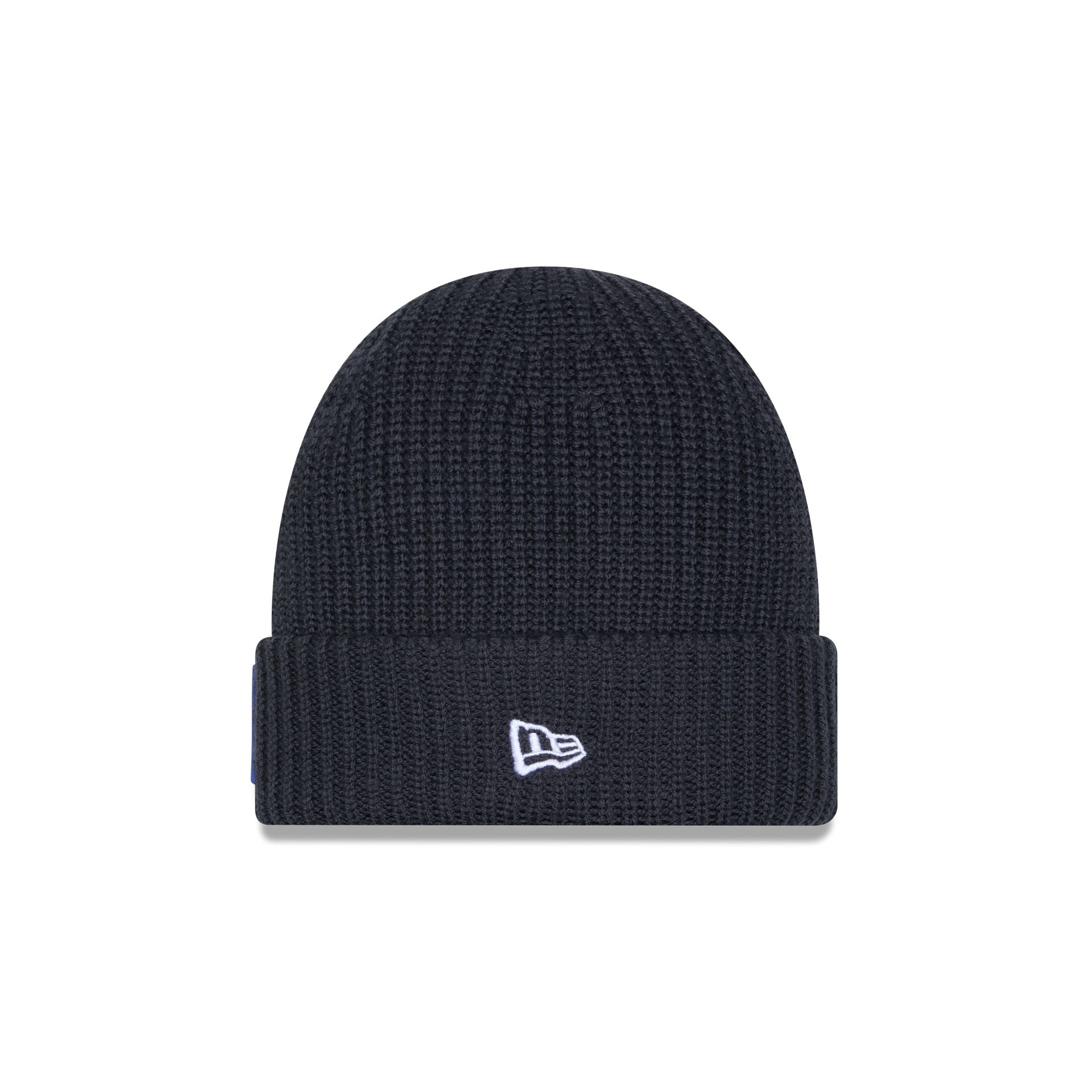 Los Angeles Rams 2025 Sideline Cold Weather Steel Clouds Cuff Knit Beanie