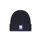 New York Giants 2025 Sideline Cold Weather Steel Clouds Cuff Knit Beanie