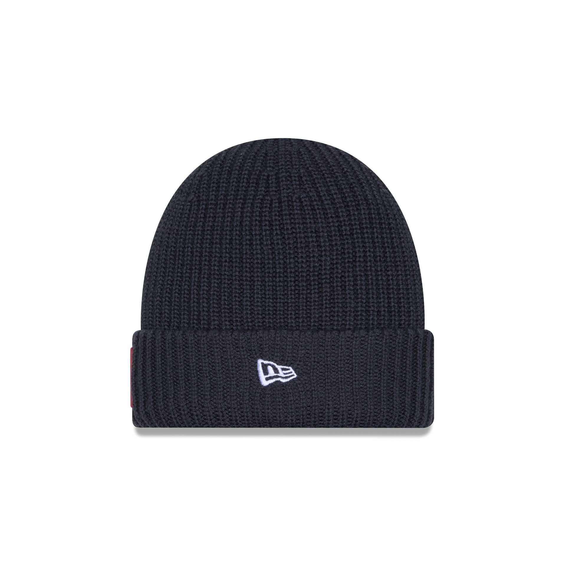 Tampa Bay Buccaneers 2025 Sideline Cold Weather Steel Clouds Cuff Knit Beanie