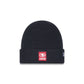 San Francisco 49ers 2025 Sideline Cold Weather Steel Clouds Cuff Knit Beanie