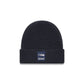 Seattle Seahawks 2025 Sideline Cold Weather Steel Clouds Cuff Knit Beanie
