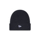 Seattle Seahawks 2025 Sideline Cold Weather Steel Clouds Cuff Knit Beanie