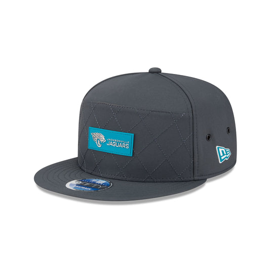 New Era Jacksonville Jaguars The League Shadow | Cappellino Regolabile Grigio Unisex NFL - Foto 3
