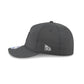 Denver Broncos 2025 Sideline Cold Weather Steel Clouds Retro Crown 59FIFTY A-Frame Fitted Hat
