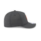 Denver Broncos 2025 Sideline Cold Weather Steel Clouds Retro Crown 59FIFTY A-Frame Fitted Hat