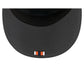 Denver Broncos 2025 Sideline Cold Weather Steel Clouds Retro Crown 59FIFTY A-Frame Fitted Hat