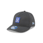 Indianapolis Colts 2025 Sideline Cold Weather Steel Clouds Retro Crown 59FIFTY A-Frame Fitted Hat