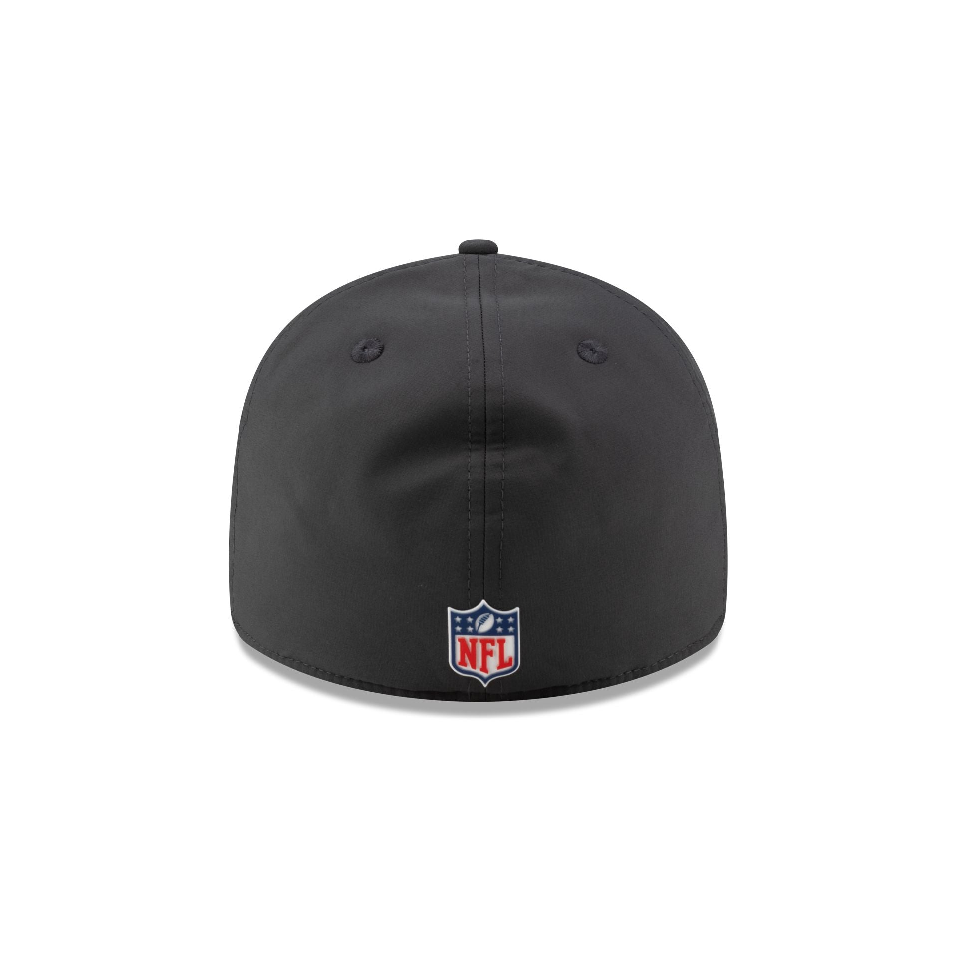 Kansas City Chiefs 2025 Sideline Cold Weather Steel Clouds Retro Crown 59FIFTY A-Frame Fitted Hat