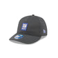 New York Giants 2025 Sideline Cold Weather Steel Clouds Retro Crown 59FIFTY A-Frame Fitted Hat
