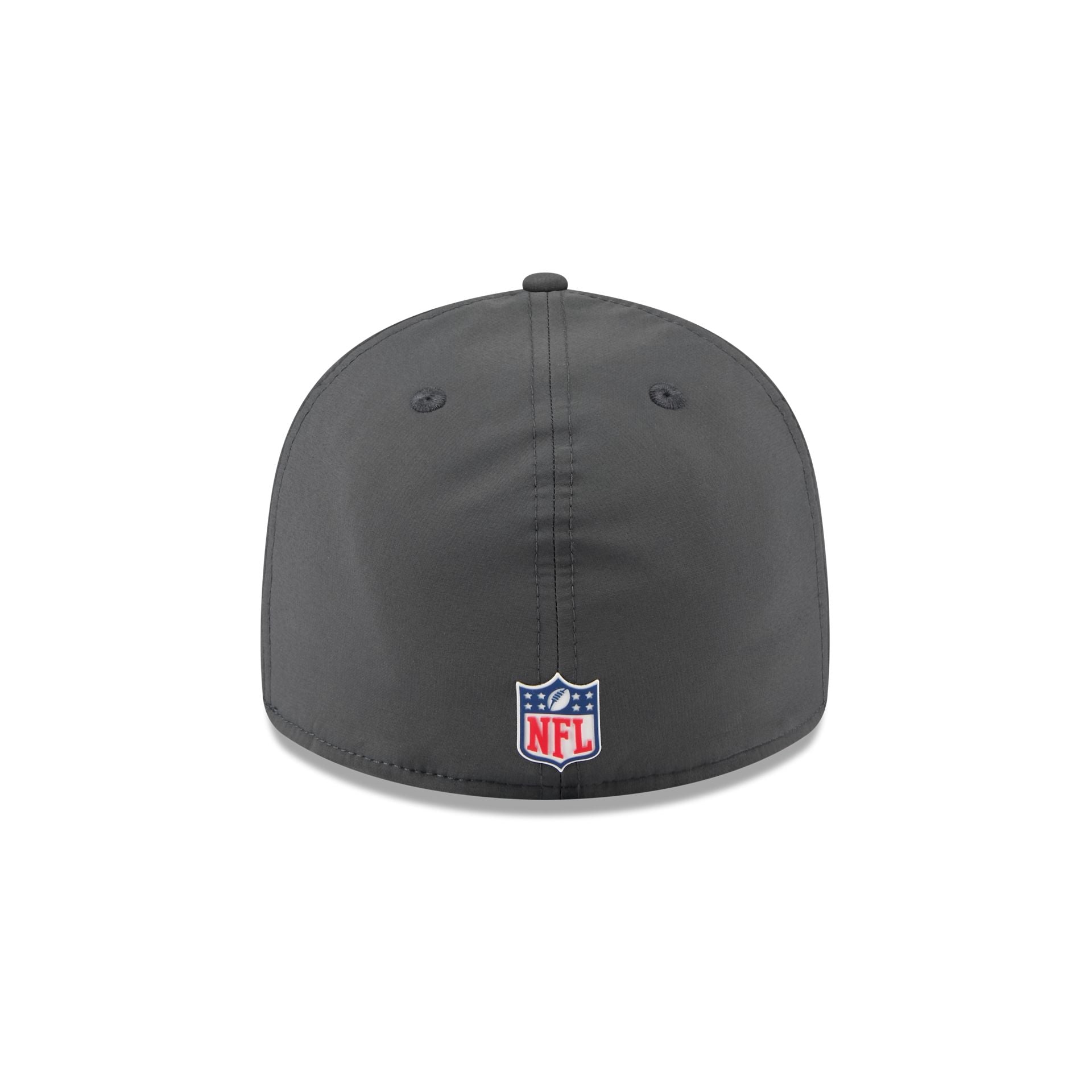 NFL 2025 Sideline Cold Weather Steel Clouds Retro Crown 59FIFTY A-Frame Fitted Hat