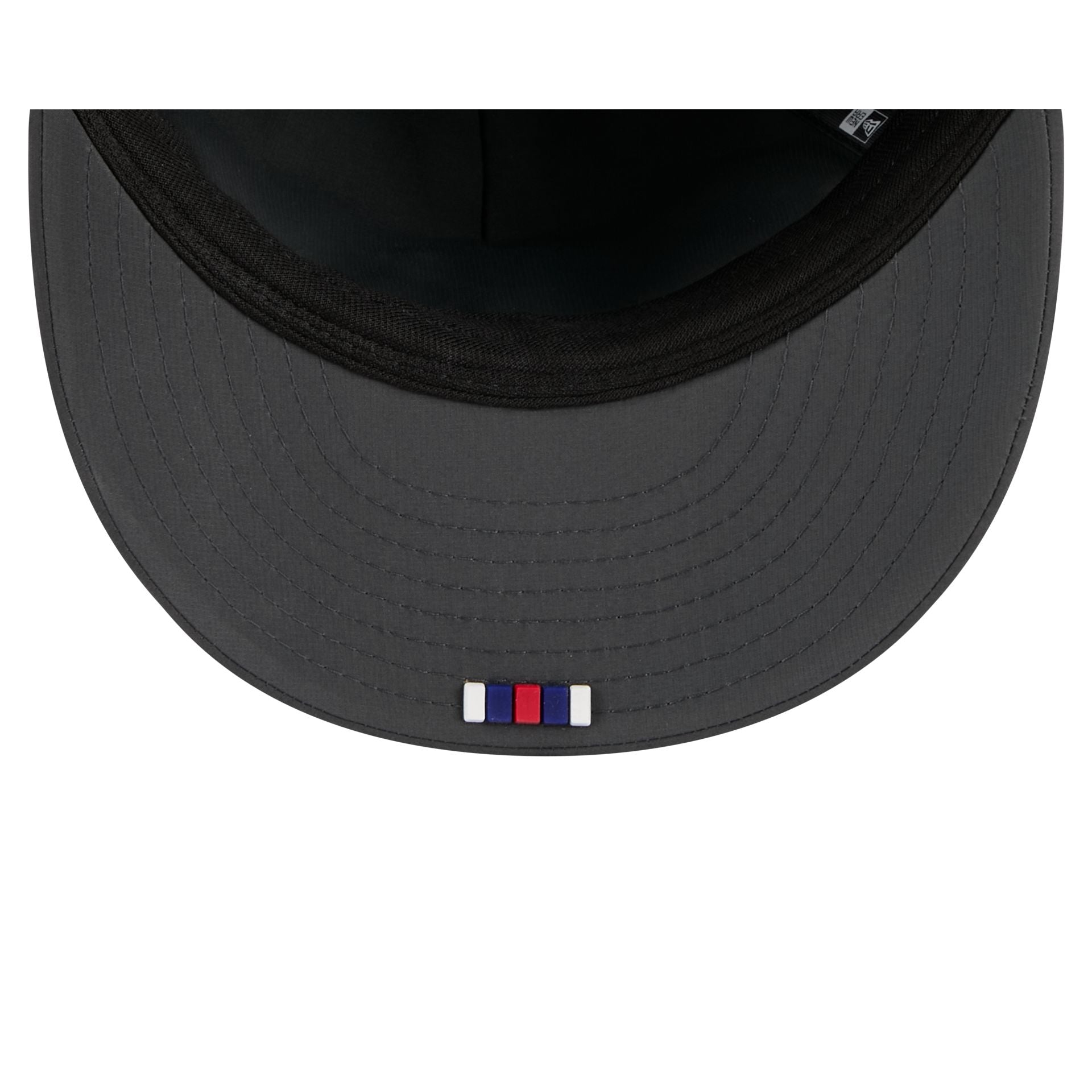 NFL 2025 Sideline Cold Weather Steel Clouds Retro Crown 59FIFTY A-Frame Fitted Hat