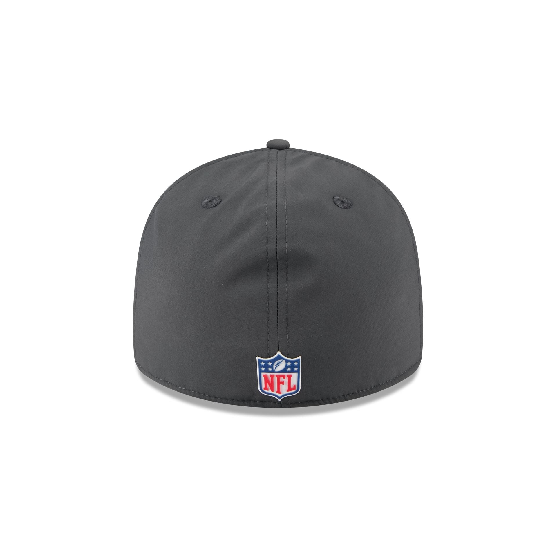 Philadelphia Eagles 2025 Sideline Cold Weather Steel Clouds Retro Crown 59FIFTY A-Frame Fitted Hat