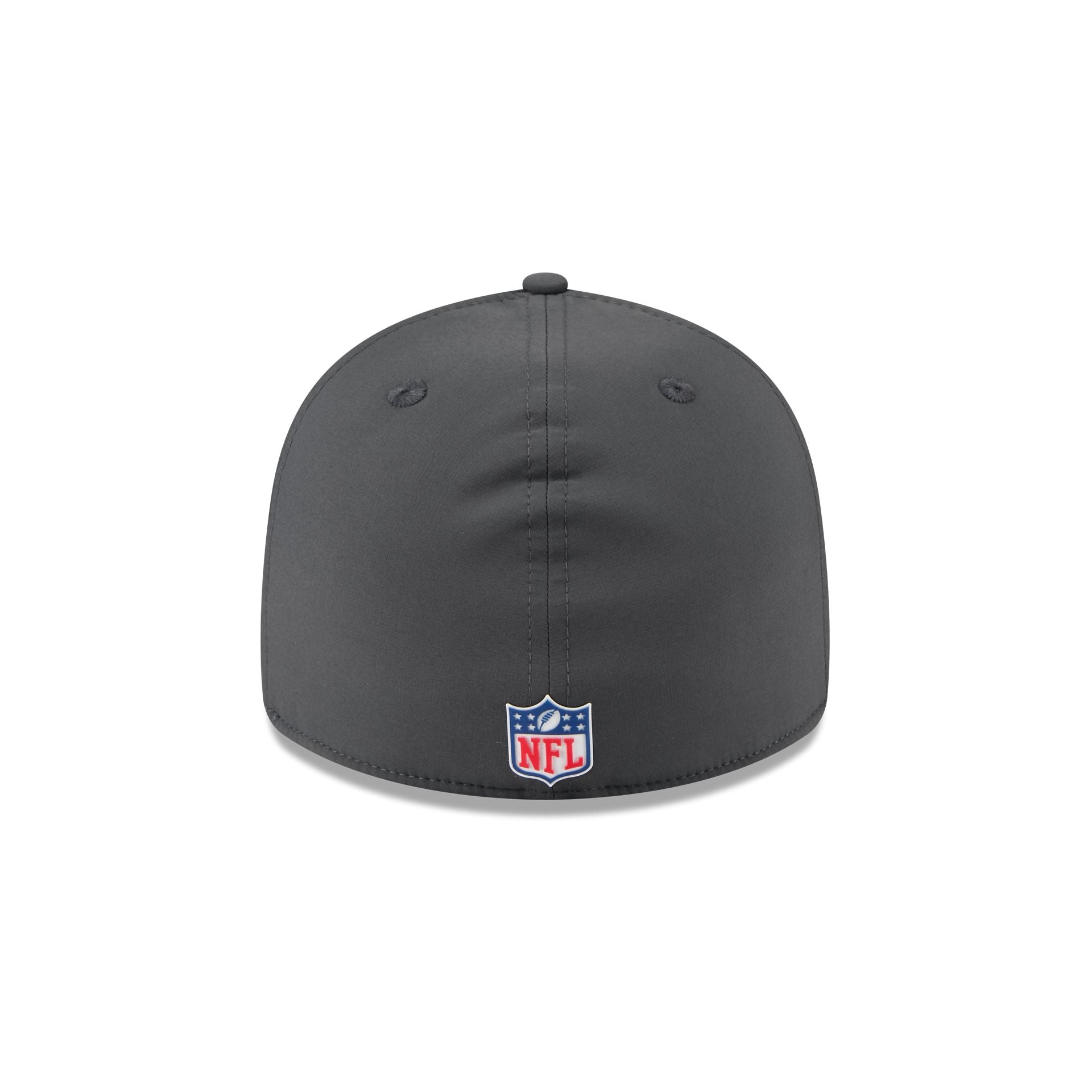 San Francisco 49ers 2025 Sideline Cold Weather Steel Clouds Retro Crown 59FIFTY A-Frame Fitted Hat
