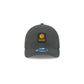 Pittsburgh Steelers 2025 Sideline Cold Weather Steel Clouds Kids 9FORTY M-Crown Snapback Hat