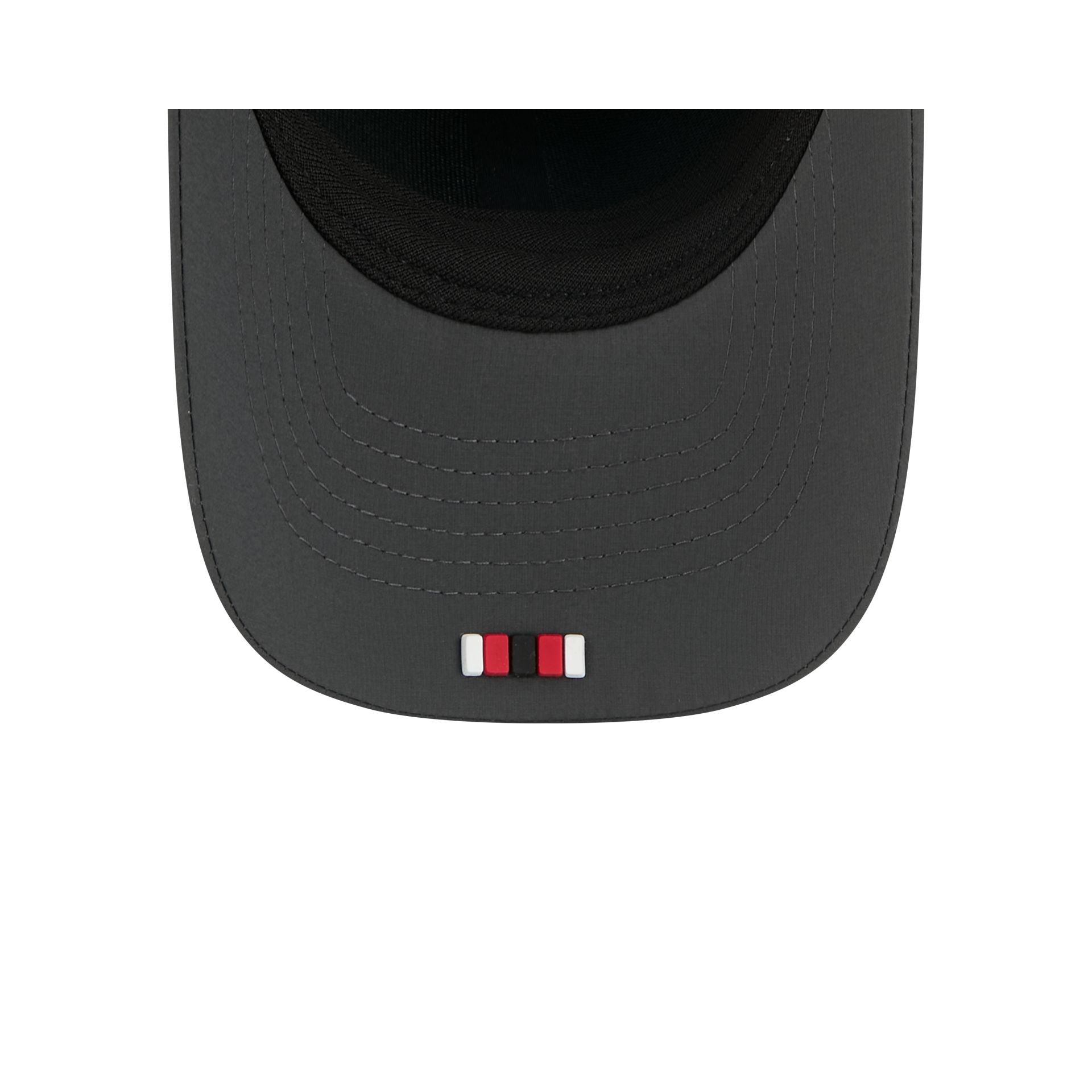 San Francisco 49ers 2025 Sideline Cold Weather Steel Clouds Kids 9FORTY M-Crown Snapback Hat