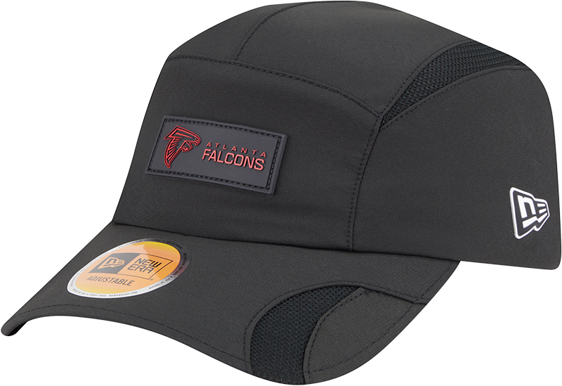 Atlanta Falcons 2025 Sideline Hot Weather Runner Adjustable Hat