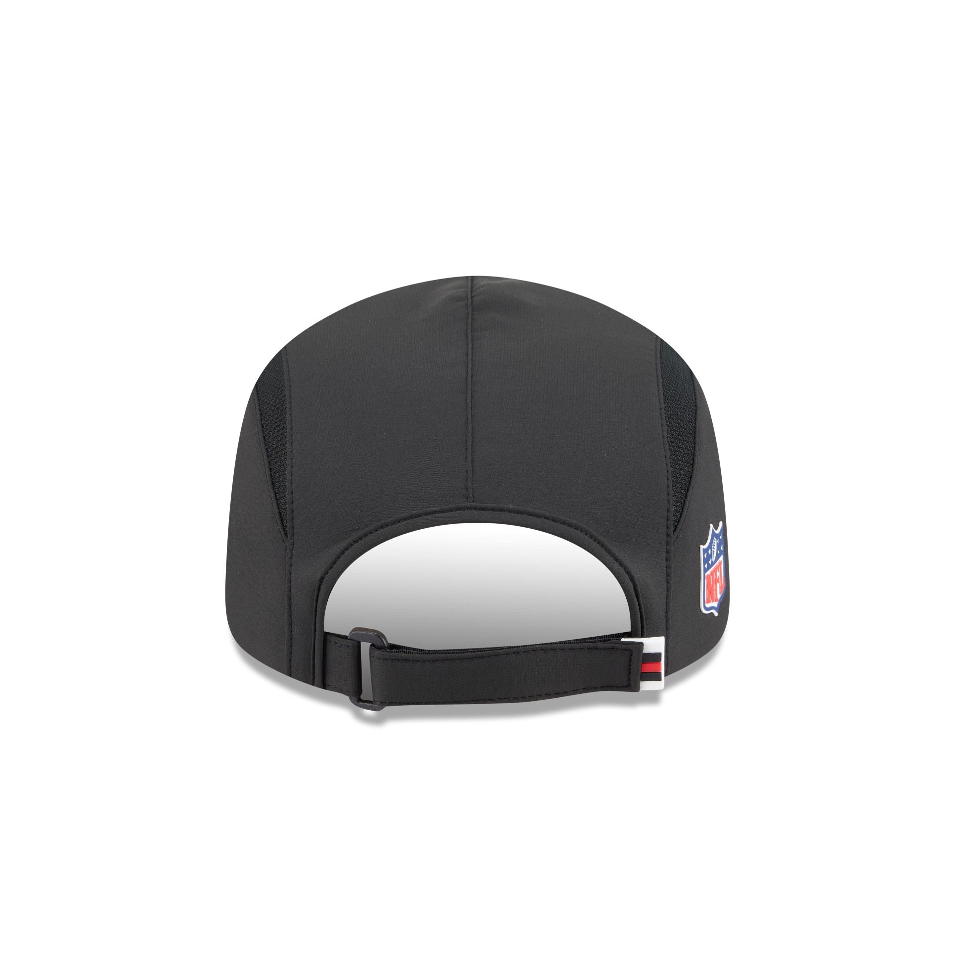 Atlanta Falcons 2025 Sideline Hot Weather Runner Adjustable Hat