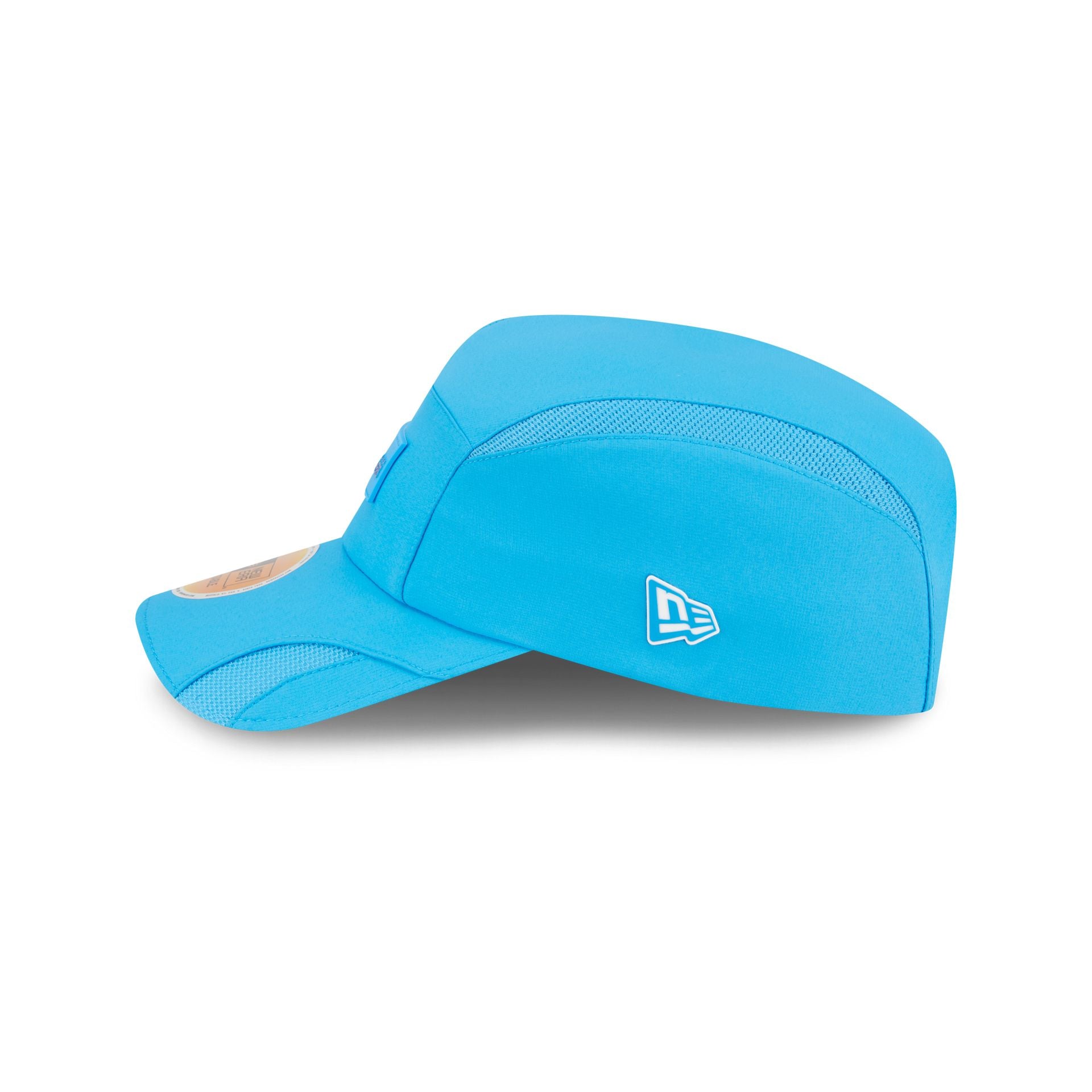 Carolina Panthers 2025 Sideline Hot Weather Runner Adjustable Hat