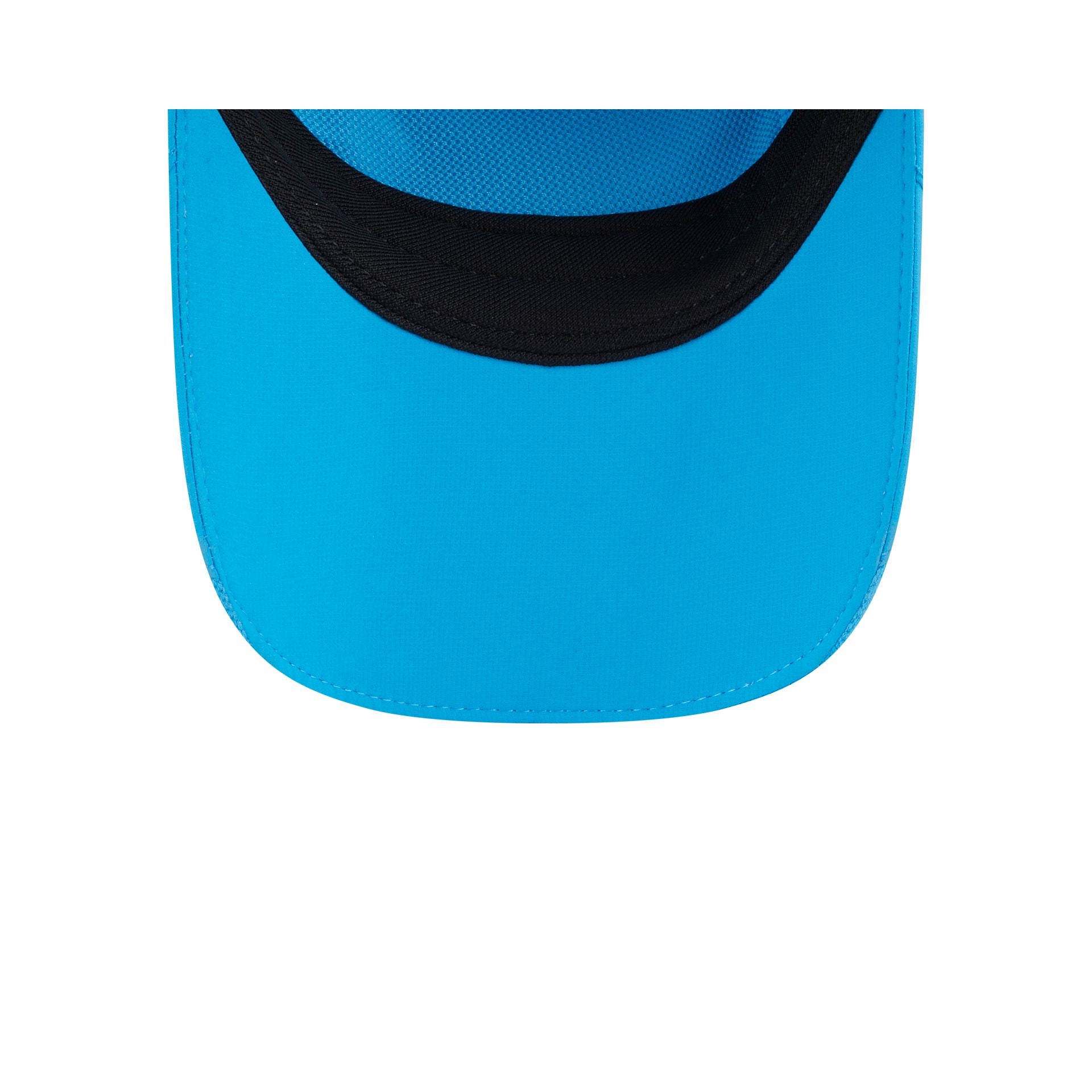 Carolina Panthers 2025 Sideline Hot Weather Runner Adjustable Hat