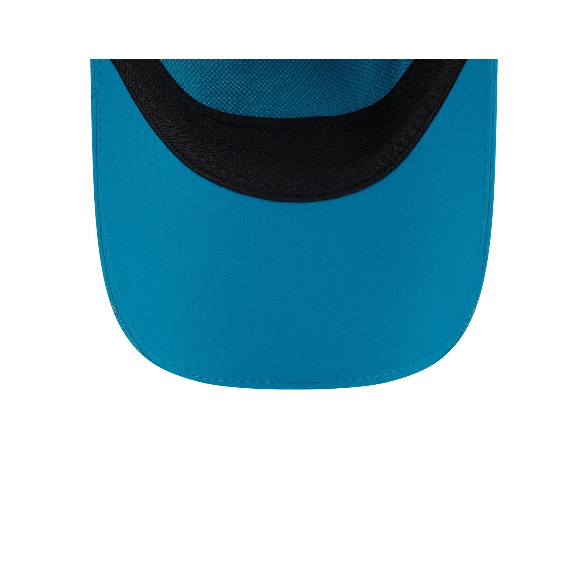 Jacksonville Jaguars 2025 Sideline Hot Weather Runner Adjustable Hat