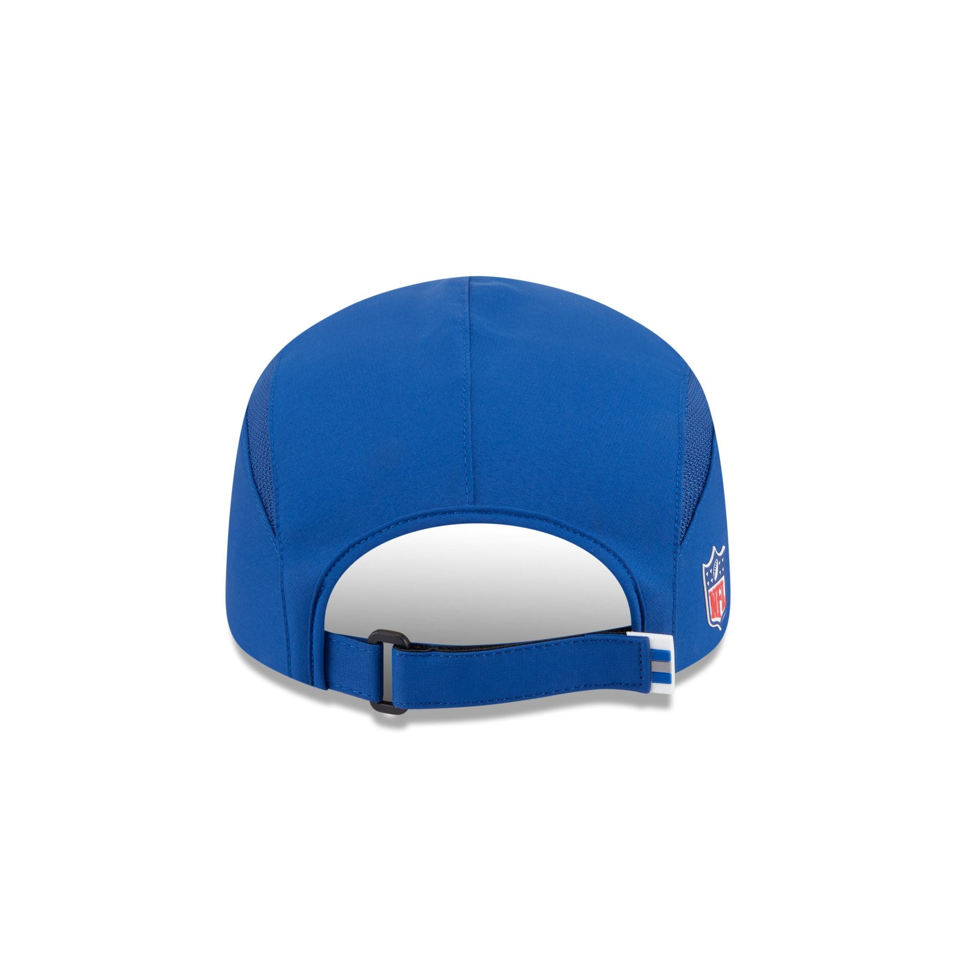 Indianapolis Colts 2025 Sideline Hot Weather Runner Adjustable Hat