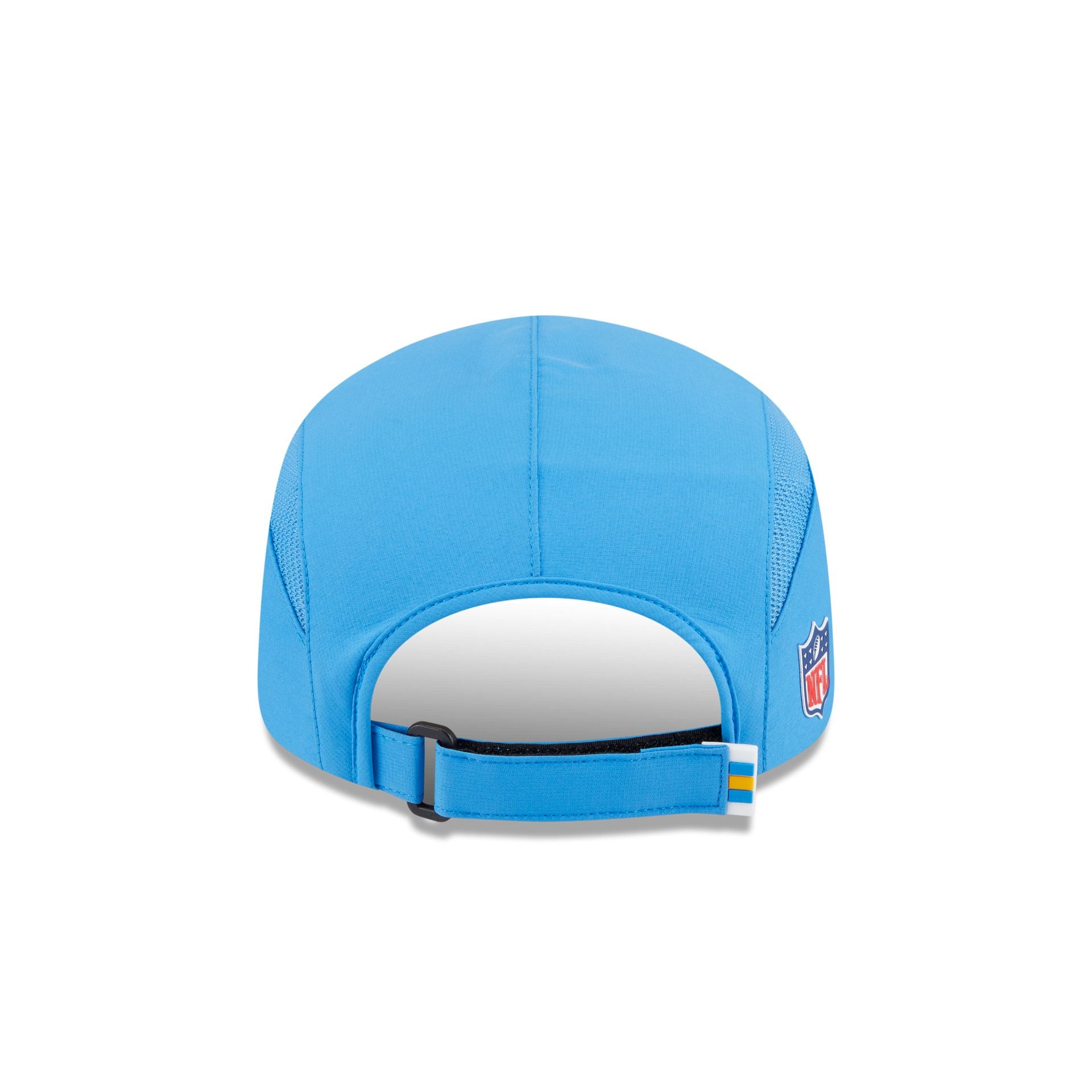 Los Angeles Chargers 2025 Sideline Hot Weather Runner Adjustable Hat