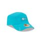 Miami Dolphins 2025 Sideline Hot Weather Runner Adjustable Hat