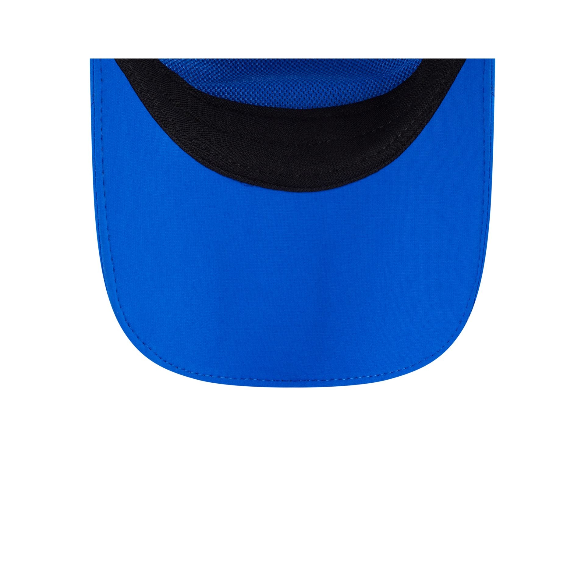 Los Angeles Rams 2025 Sideline Hot Weather Runner Adjustable Hat