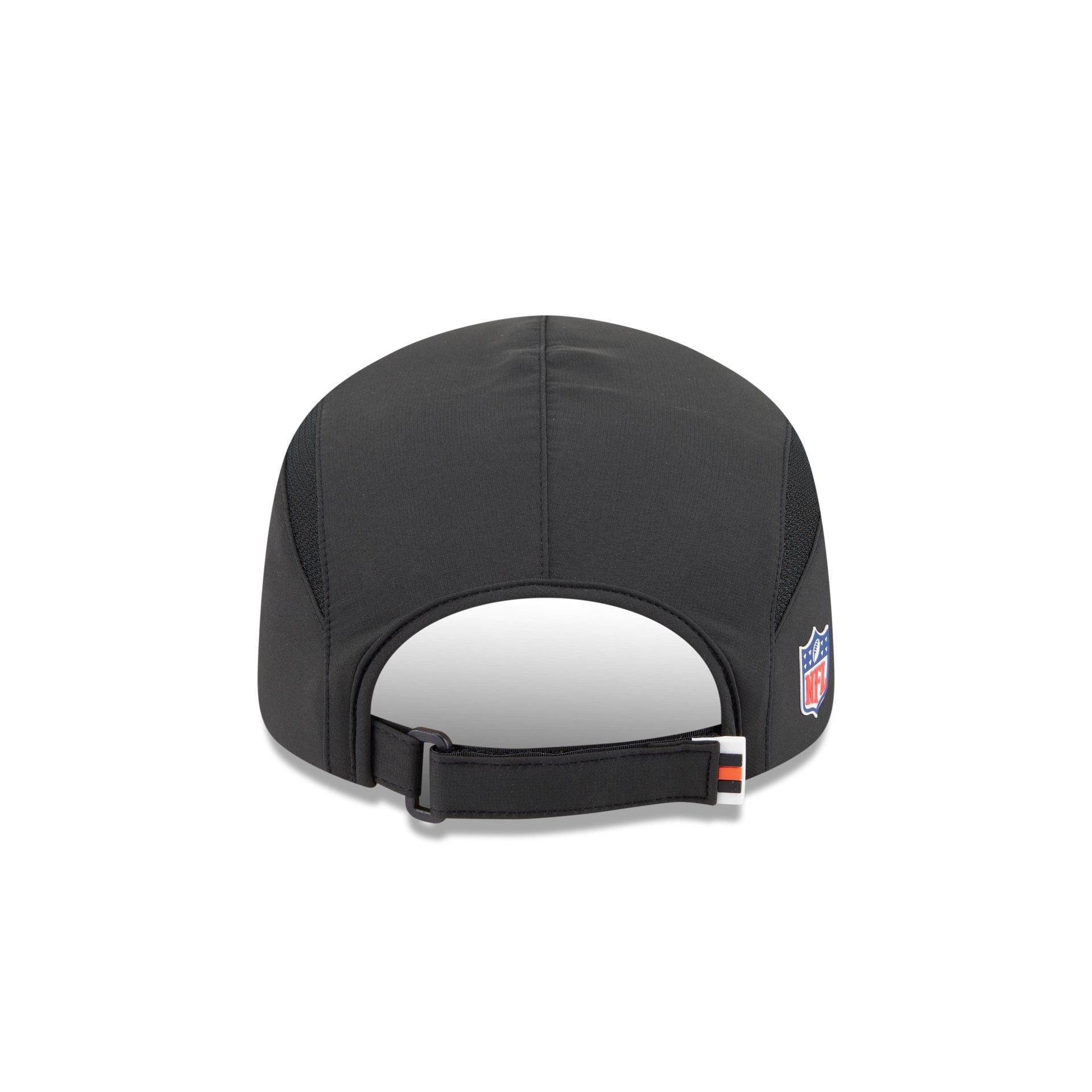 Cincinnati Bengals 2025 Sideline Hot Weather Runner Adjustable Hat