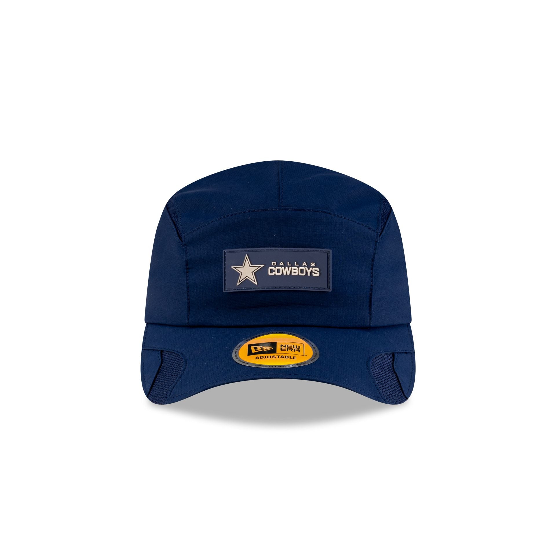 Dallas Cowboys 2025 Sideline Hot Weather Runner Adjustable Hat