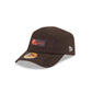 Cleveland Browns 2025 Sideline Hot Weather Runner Adjustable Hat