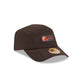 Cleveland Browns 2025 Sideline Hot Weather Runner Adjustable Hat