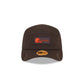 Cleveland Browns 2025 Sideline Hot Weather Runner Adjustable Hat