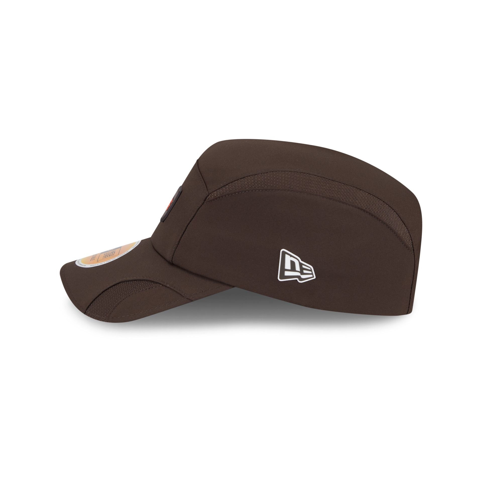 Cleveland Browns 2025 Sideline Hot Weather Runner Adjustable Hat