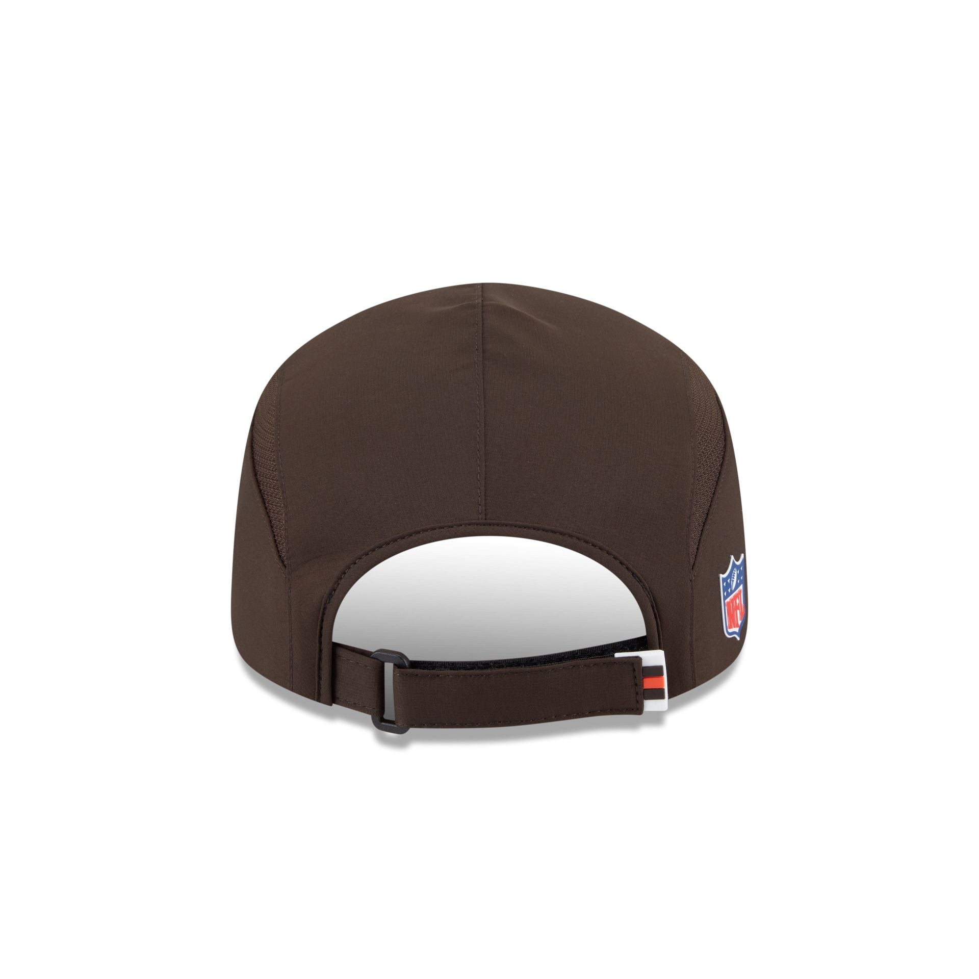 Cleveland Browns 2025 Sideline Hot Weather Runner Adjustable Hat